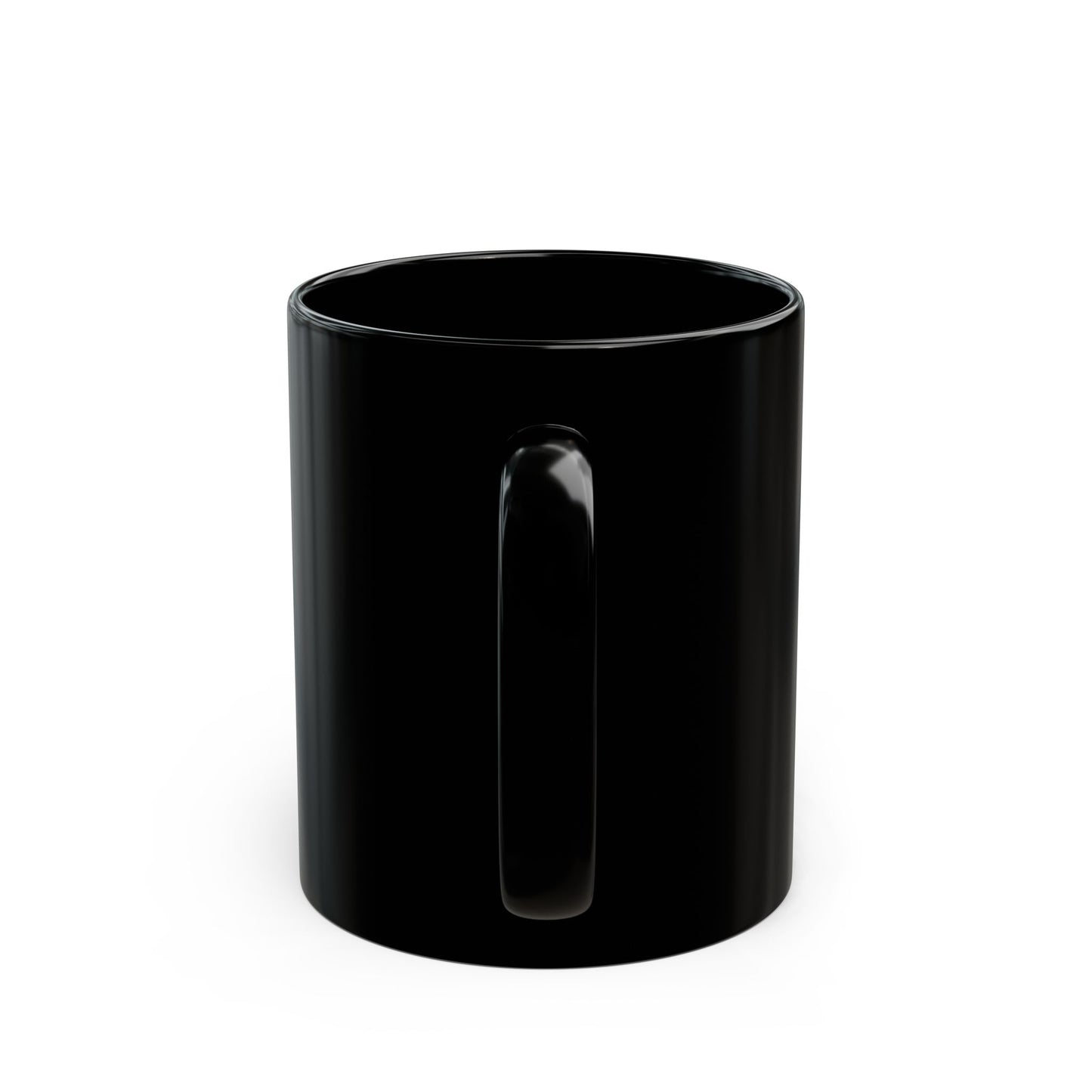 Pretty Paid Heart Mug (11oz)