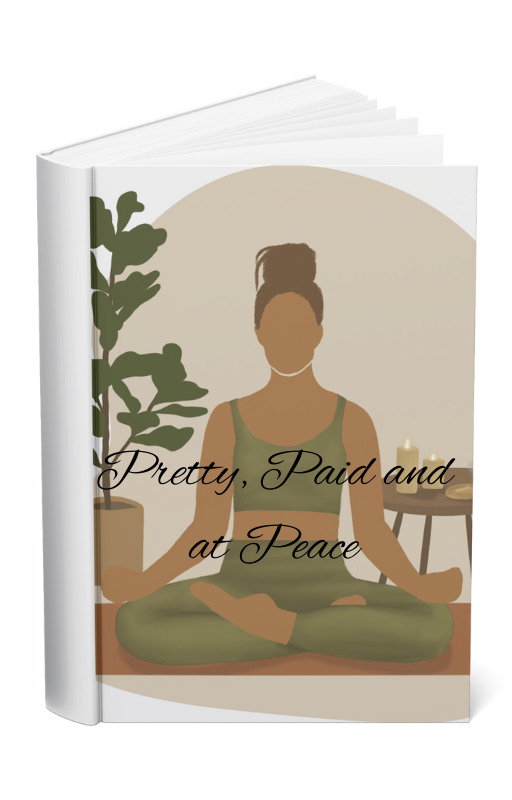 Pretty, Paid and At Peace eBook